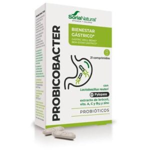 probicobacter 21comprimidos soria natural