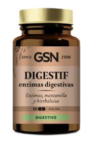 gsn /digestif / 50 comprimidos