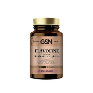 gsn /flavoline complex / 120 comprimidos