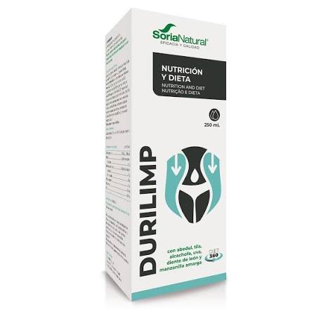 durilimp 250ml soria natural