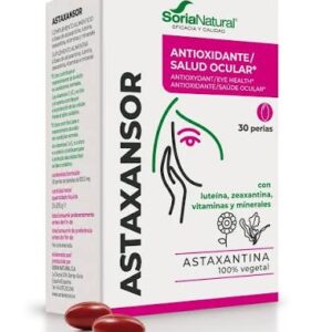 astaxansor 30perlas soria natural