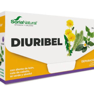 diuribel 10 viales soria natural