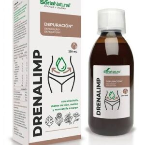 drenalimp 250ml soria natural