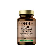 gsn /silimarin cardo mariano/ 90 comprimidos