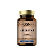 gsn /valeriana / 80 comprimidos