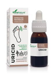 composor 32 uricid complex s. xxi soria natural