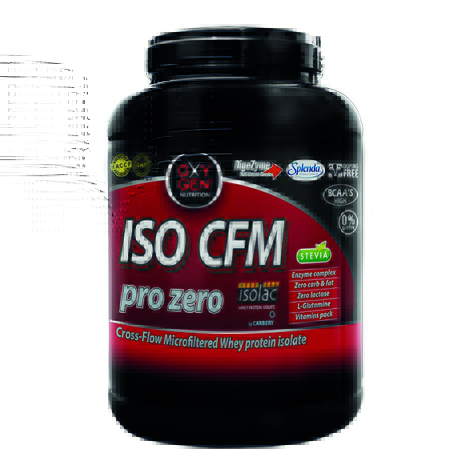 iso 100 1kg fresa