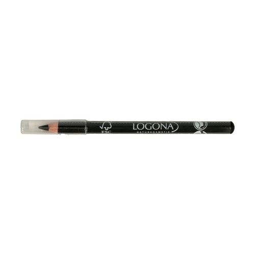 lapiz ojos 01 deep black logona