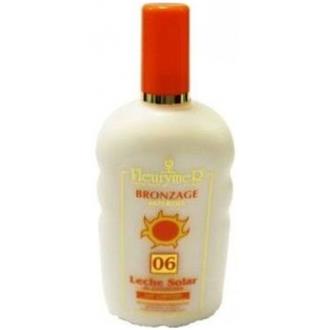 leche solar zanahoria spf-6