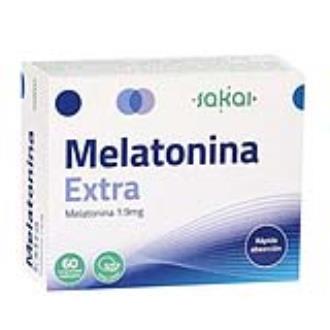 melatonina 1.9mg sabor limon sakai