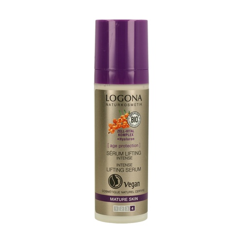 serum equilibrio hidro lipídico age protection espino amarillo bio 30ml (logona)