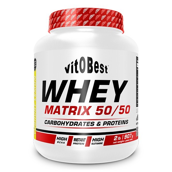whey matrix 50 50 2lbs fresa